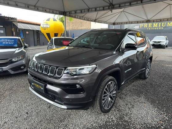 JEEP COMPASS 1.3 T270 TURBO FLEX LIMITED AT6
